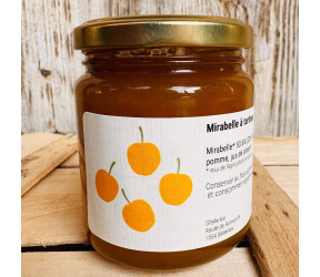 Mirabellen Konfi 230 g