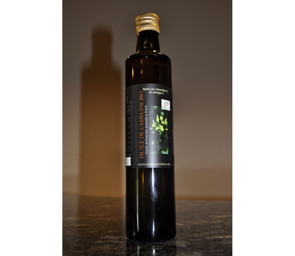 Huile de Cam Huile de Cam