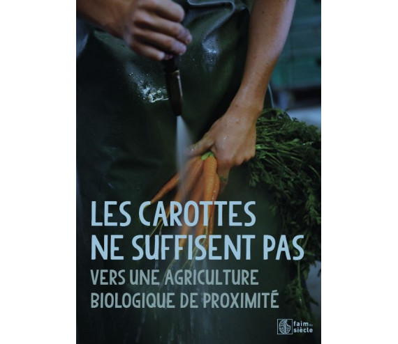 livre "Les carottes ne suffisent pas"