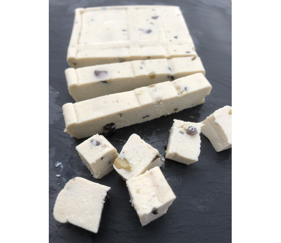 Tofu aux olives