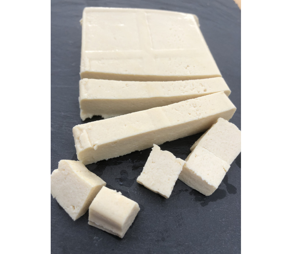 Tofu mit Oliven Tofu mit Oliven