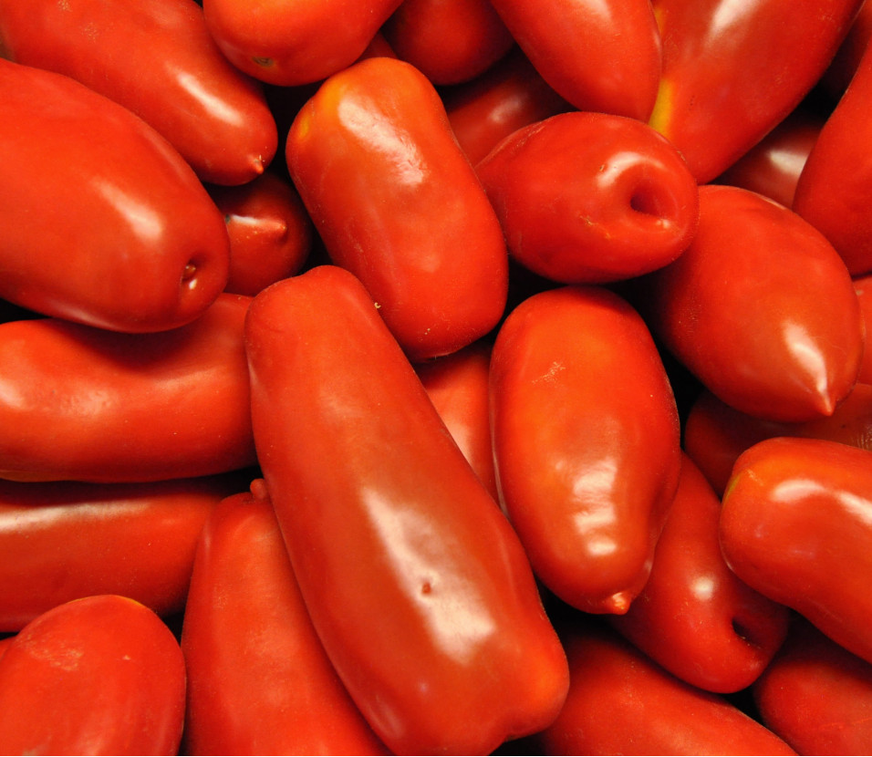 Tomate pelati, San Marzano