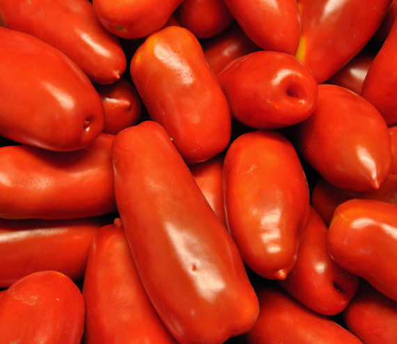 Tomate pelati, San Marzano