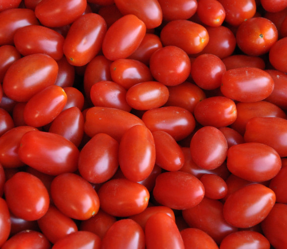 tomates dattes