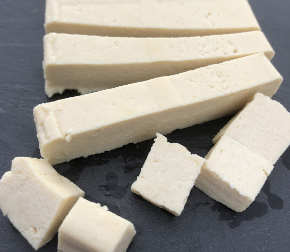 Tofu mit Oliven