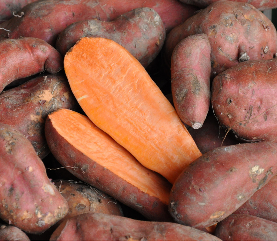 Susskartoffeln Susskartoffeln