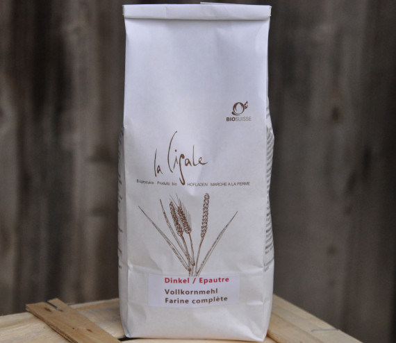 Farine complète d'Epeautre 1 kg