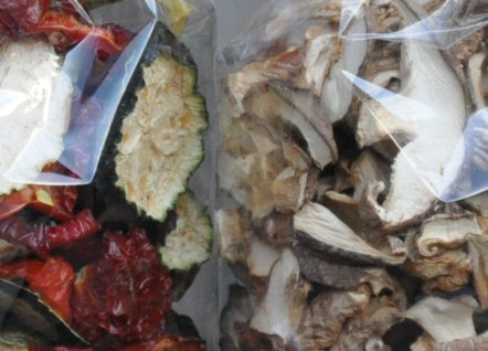 Produits transformés