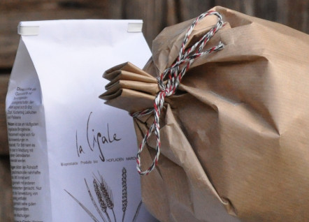 Mehl - Getreide - Teigwaren