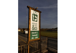 Direktverkauf ab Hof