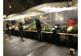 Markt in Freiburg