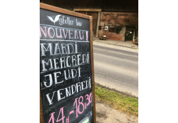 Vente à la ferme